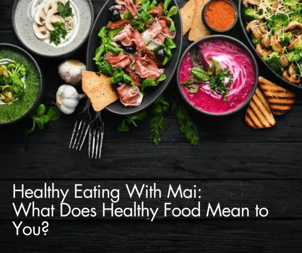 Healthy Eating With Mai Frozen Food in Amman