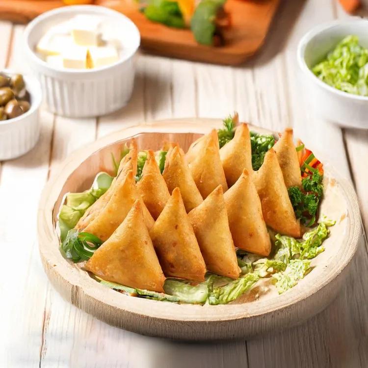 Cheese Sambusak (12 pcs)